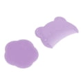 thumbnail image 1 of Cepillo De Baño Para Bebé, 2 Uds. Juego De Cepillos Para Cuero Cabelludo De Bebé Cepillo De Baño De Silicona Sensorial Suave CóModa Herramienta De Baño Para Cuero Cabelludo, 1 of 7