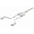 thumbnail image 1 of Borla 140650 Atak  Back Exhaust System Fits 15 22 Challenger, 1 of 2