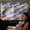 American Flag Pattern, variant on SEANATIVE Car Window Curtain Double Layers Side Window Shade for Baby UV Blocker Privacy Protection Auto Window Sun Shade for SUV Car Travel Accessories, Cute Cat Paw Blue Print
