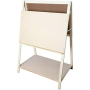 CRESTLINE EDUCATIONAL PRODUCTS Crestline Magnetic Teaching Easel, 54" H x 36" W