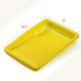 thumbnail image 3 of Bates- Paint Tray Liner, 9 Inch, 10 pcs, Yellow Paint Pans Trays, 3 of 7