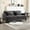 Gray, variant on Modern Sofa with Removable Cushions and Chenille Fabric / Multifunctional Decoration