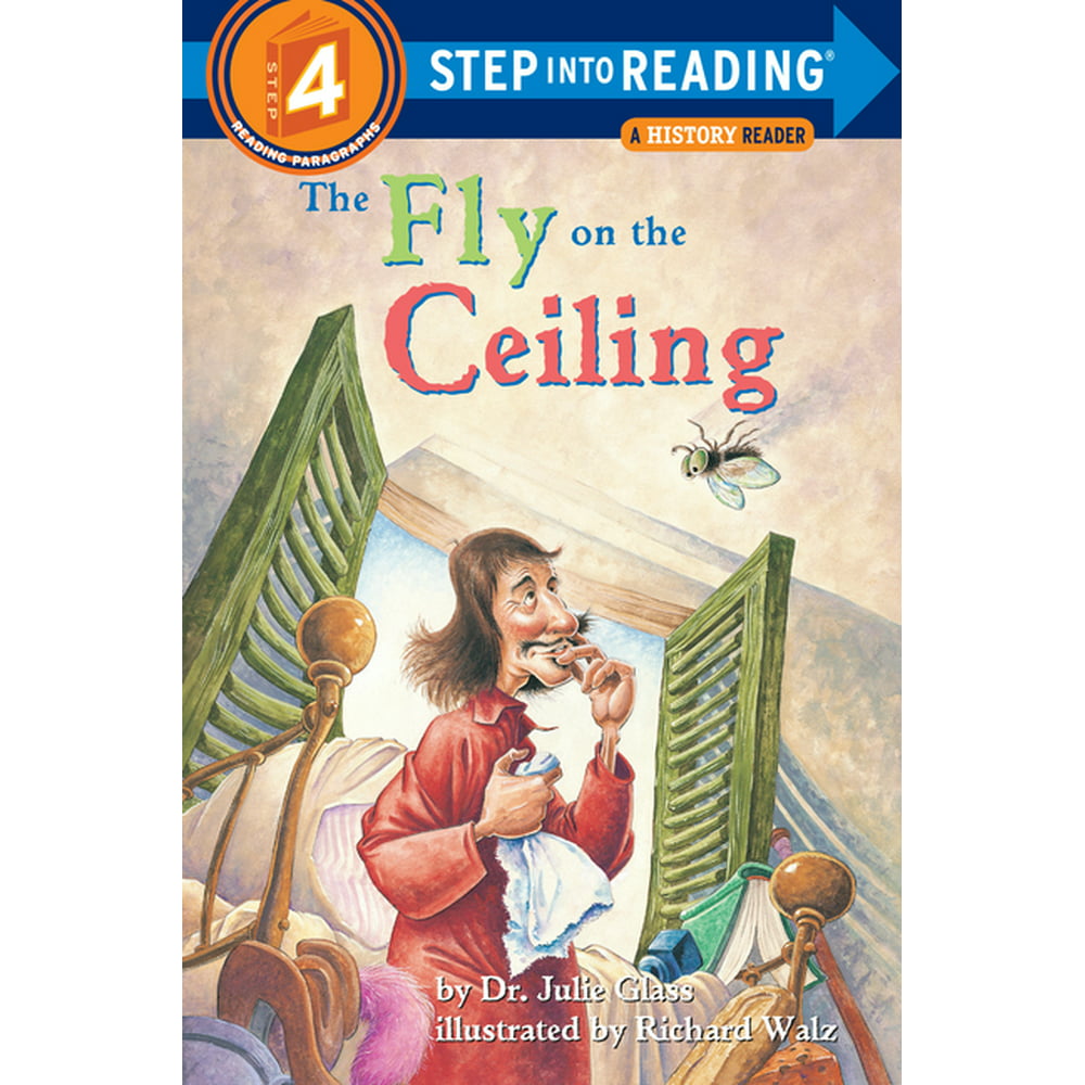 Step Into Reading Level 4 Quality The Fly on the Ceiling A Math