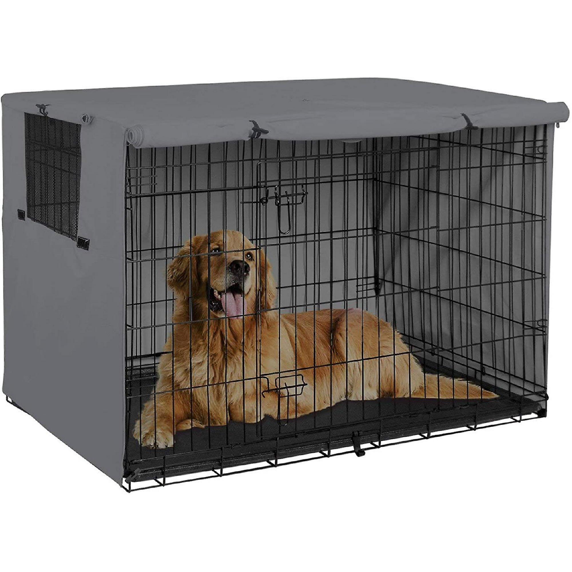 Lion cage dog crate hotsell