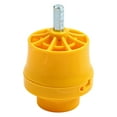 thumbnail image 2 of Pvc Pipe Threader Kit with 1/2In 3/4 In 1 Inch Dies Pipe Threader Pipe Round Die C, 2 of 9