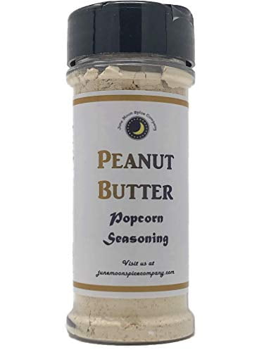 Peanut Butter Popcorn Seasoning | Premium | Popcorn Seasoning