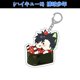 thumbnail image 1 of Voleibol Junior Acrílico Llavero Cosplay Anime Exquisito Llavero Acrílico Mochila Escolar Colgante Vogacara AP007452-12, 1 of 3