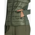 thumbnail image 4 of Avia Women’s Quilted Jacket with Long Sleeves, Sizes XS-XXXL, 4 of 5