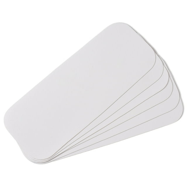 6 Pcs Patch de Réparation de Kayak Gonflable Patch de Réparation de Canoë Bateau Gonflable Ruban de Réparation en PVC