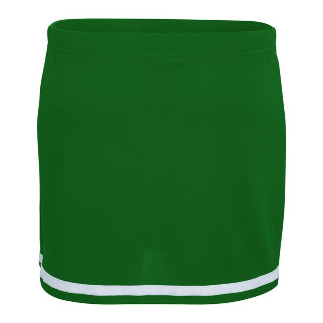 Falda Mujer Energy VERDE OSCURO/BLANCO XL Ropa deportiva Augusta 9125