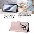 thumbnail image 4 of Funda Cartera GANGXUN para Honor Magic 6 Pro 5G – Cierre Magnético, Protección RFID, Correa Desmontable, Compatible con Carga Inalámbrica, 4 of 6