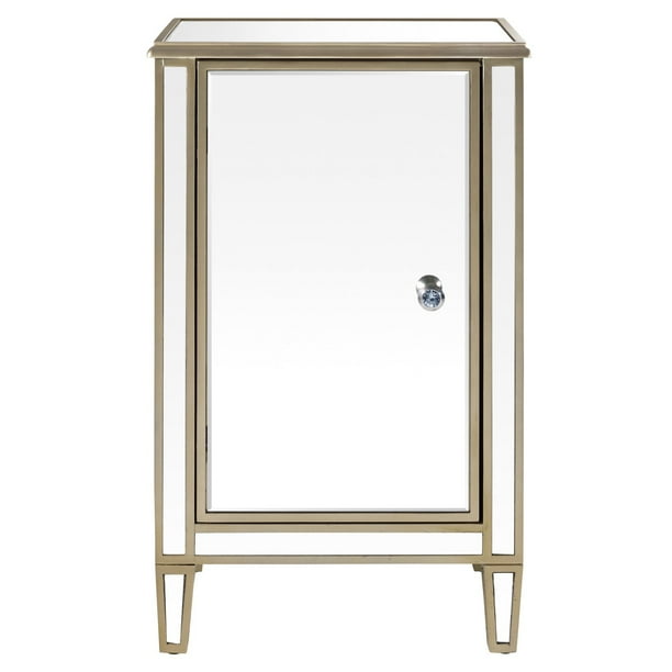 Mirrored Wine Cabinet With Gold Trim Com Mirrored Wine Cabinet With Gold Trim, Mirrored Wine Cabinet