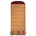 thumbnail image 1 of TETON Sports Deer Hunter, Saco de Dormir de 0 Grados para Adultos. Saco de dormir para acampar grande, cálido y cómodo, carcasa de lona resistente TETON para acampar, cazar y climas fríos, 1 of 5