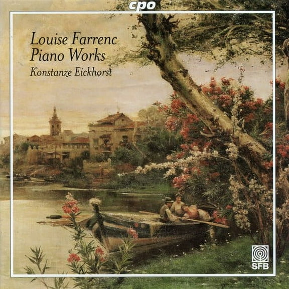Konstanze Eickhorst - Piano Works - Music & Performance - CD
