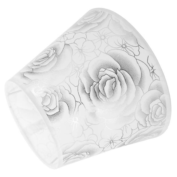 Worgeous Fabric Light Shade Decorative Lamp Shade Cover Accessory for Table Lamp Floor Lamp