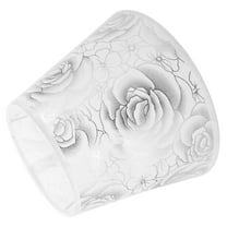 Worgeous Fabric Light Shade Decorative Lamp Shade Cover Accessory for Table Lamp Floor Lamp