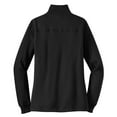 thumbnail image 6 of Sport Tek Women's 1/4 Zip Sweatshirt, 6 of 6
