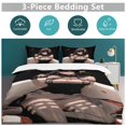 thumbnail image 5 of Spy X Family Anime Home Bed 3-piece Set, Classic Japanese Anime Polyester Wash Student Dormitory Set, 5 of 5