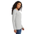 thumbnail image 6 of Hanes Men's Long Sleeve T-Shirt Tee Perfect-T Lightweight Soft Crewneck S-3XL, 6 of 8