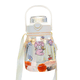 thumbnail image 1 of Botella de agua Botella de agua de gran capacidad Botella deportiva portátil, 1 of 5