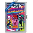 thumbnail image 3 of Marvel Comics - Spider-Man: Beyond Amazing - Choose Your Hero Wall Poster, 14.725" x 22.375" Framed, 3 of 6