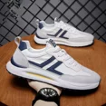 thumbnail image 2 of Zapatos deportivos para hombre, nueva tendencia, zapatos deportivos informales transpirables de tela, zapatos para correr informales ligeros a la moda, 2 of 4