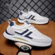 thumbnail image 2 of Zapatos deportivos para hombre, nueva tendencia, zapatos deportivos informales transpirables de tela, zapatos para correr informales ligeros a la moda, 2 of 4