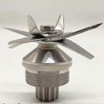 thumbnail image 4 of 767 Stainless Steel Juicer Ice Blades Blender 8 Blade Knives Knife For Universal 2l Machine p20241126163, 4 of 4