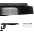 thumbnail image 4 of Computer Adjustable Arm Rest for Desk, Ergonomic Wrist Rest Support for Keyboard Armrest Extender Rotating Mouse Pad Holder, 4 of 9