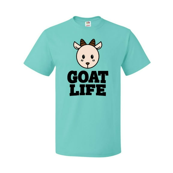 Inktastic Goat Life T-Shirt