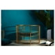 thumbnail image 3 of Tieyi sofa light luxury ins style web celebrity clothing shop studio small Nordic minimalist modern 123 sofa chair My Lux Decor Round, 3 of 16