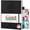 Black, variant on NIRMIRO 2027 Weekly & Monthly Planner, 8.5" x 11", A4 Softcover Planner (Jan 2027 - Dec 2027), with 4 Planning Stickers, Inner Pocket, Large Agenda Book for Organizing & Planning