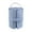 Blue, variant on Rongfmy Empty Storage Bag Knitting Bag Knitting Crochet Supplies Storage Case Small Yarn Red