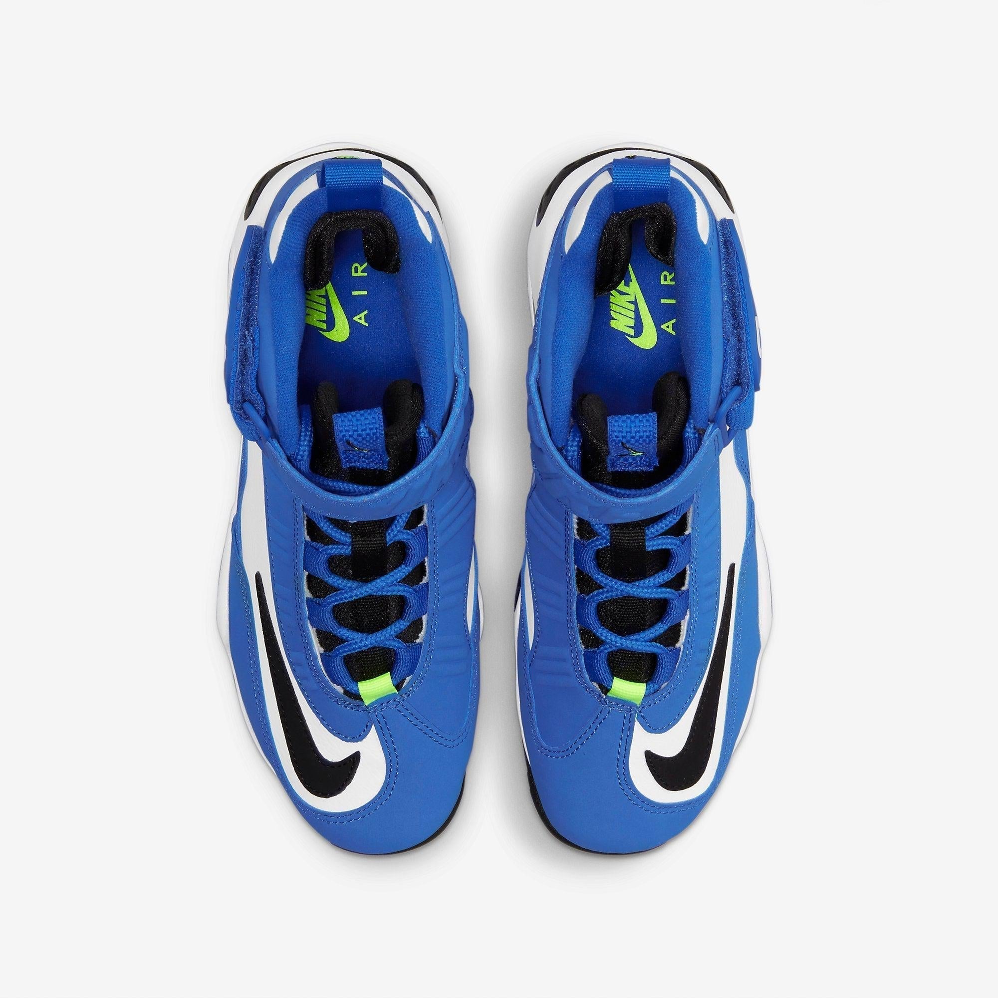 Big Kid's Nike Air Griffey Max 1 Varsity Royal/Black-Volt (DJ5162 400) - 4