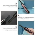 thumbnail image 5 of Soimiss Electric Eyelash Curler Tool for Home Use Portable Compact Design ABS Material Black, 5 of 8
