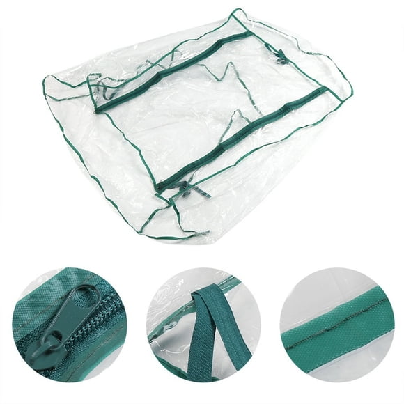 EIGTHTAIL Serre Mini Serre Tente de Jardin 69 X 49 X 160 cm Semis Robustes pour Plantes d'Intérieur et d'Extérieur