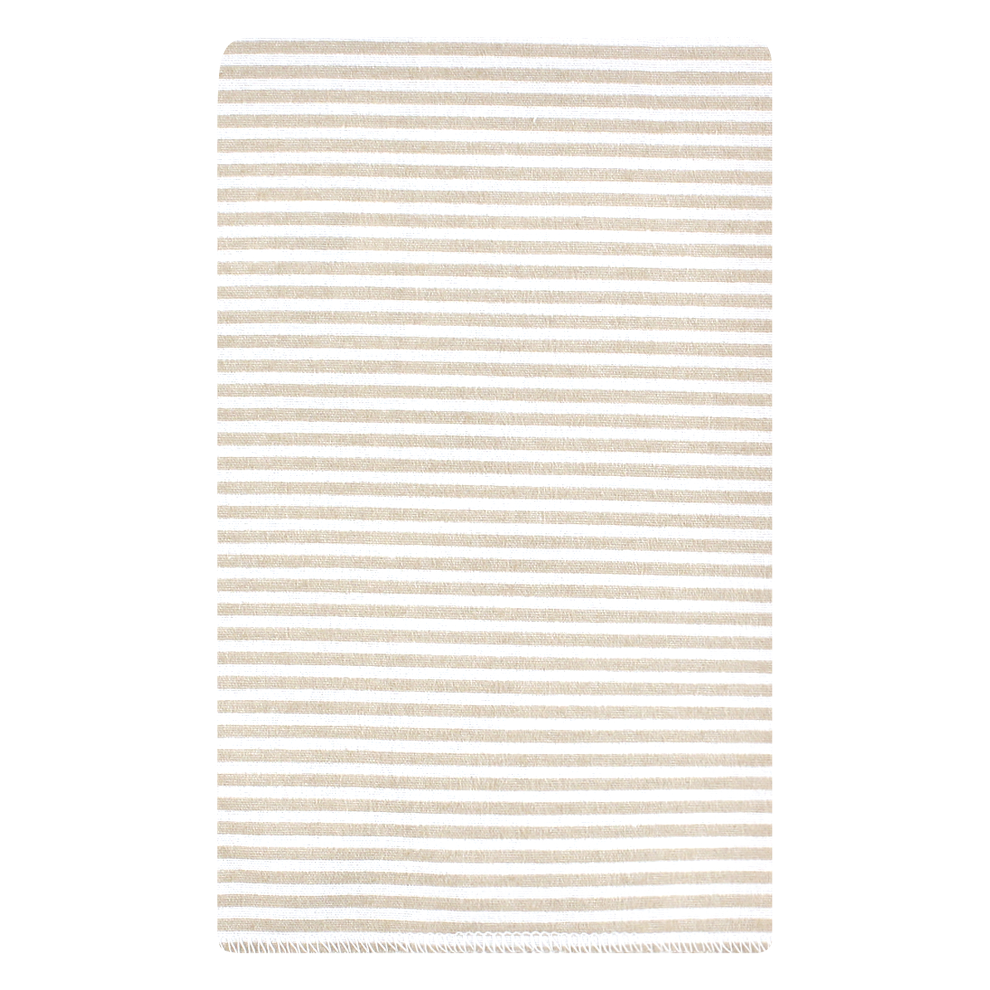 Hudson Baby Cotton Flannel Burp Cloths 10-Pack, Wild Safari Adventures, One Size