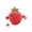 A, variant on THOPBPRK Interactive Musical Strawberry Plush Toy Sensory Development Doll for Parent-Child Beat Music Game Valentine's Day Gifts and Birthday Party Fun, 1Pack C
