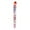M, variant on 1pcs 6-Color Retractable Ballpoint Pen, Multifunctional Push-Type Marker Pen with 2ml Ink, Versatile Writing Pen for Notes, Drawing & Daily Use, 6.9in/17.5cm, W
