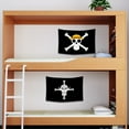 thumbnail image 2 of 60 x 90 cm One Piece Flag Pirate Flag Chloe, 2 of 4
