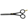 thumbnail image 4 of Kit De Tijeras Para Estilista/Barber/Peluquero 5.5" Aashta (NEGRO), 4 of 6