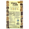 thumbnail image 2 of NuGo Fiber d'Lish Chocolate Brownie, 12g High Fiber, Vegan, 16 Count, 2 of 6