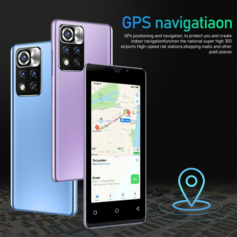 HOMBOTI Cell Phone Clearance Unlocked Phone US Standard U8 Smart