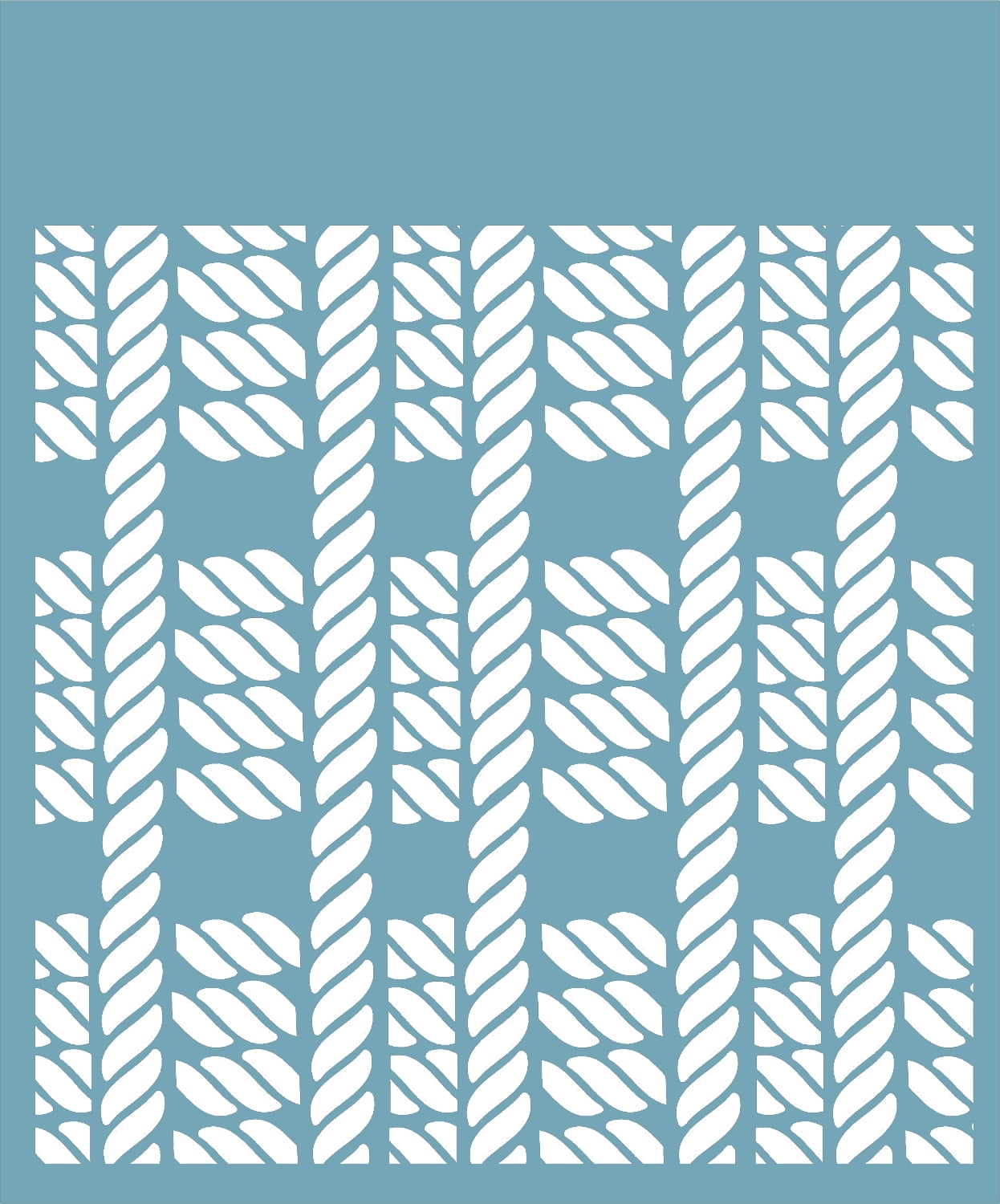 FineArt Abstract Stencils for Mixed Media, Wall Painting, Art and Craft