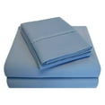 thumbnail image 4 of Brayden Studio Greely 6 Piece 1000 Thread Count 100pct Cotton Sheet Set, 4 of 9