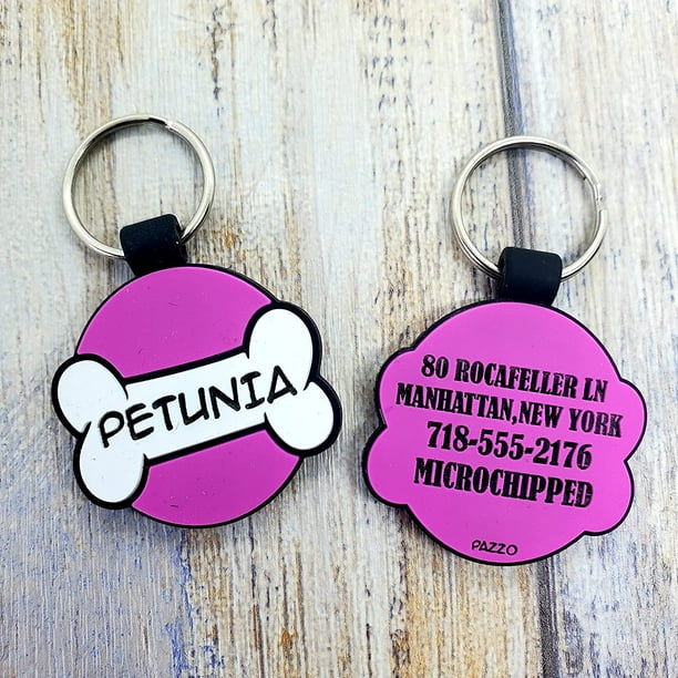 New dog shop tags