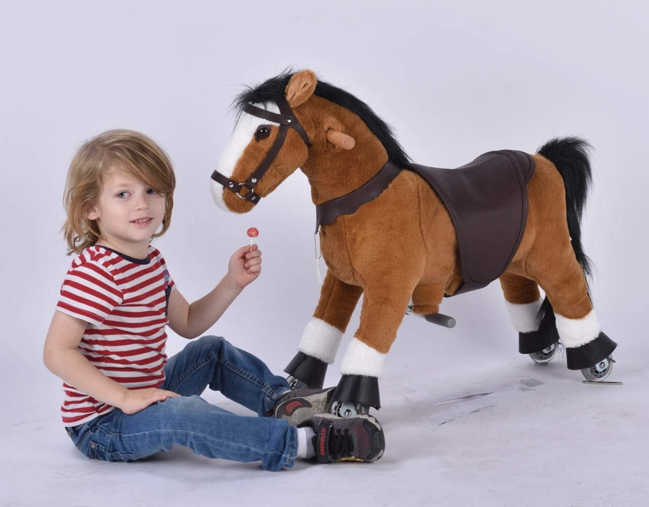 rocking horse toy walmart