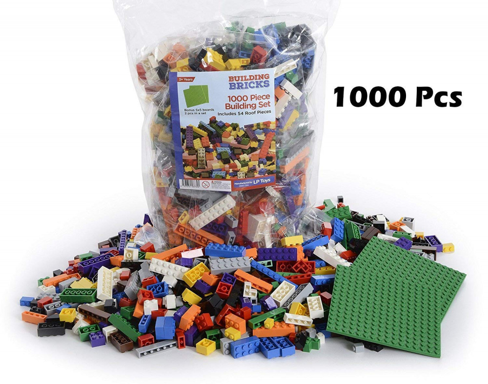 1000 piece building blocks