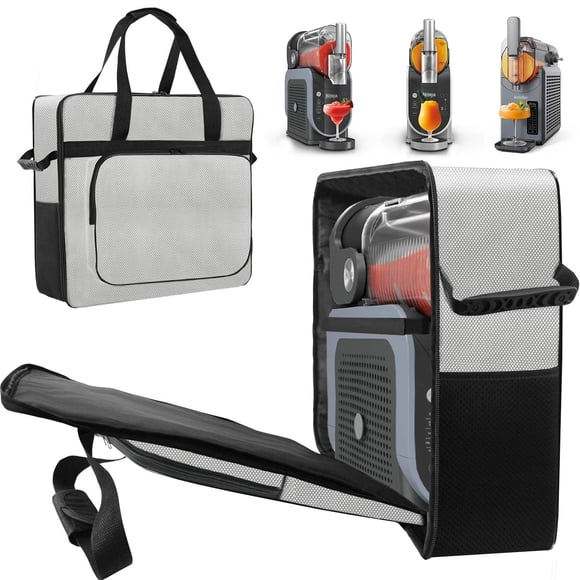 Bolsa de transporte para Ninja Slushie Machine FS301 de NUENSS-ROR