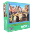 thumbnail image 3 of Puzzle Wisconsin Toy Co. Otoño en Ámsterdam: 1000 piezas, 3 of 6
